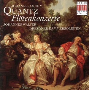 【輸入盤】Flotenkonzerte