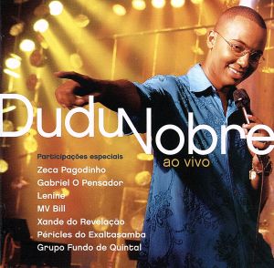 【輸入盤】Dudu Nobre Ao Vivo