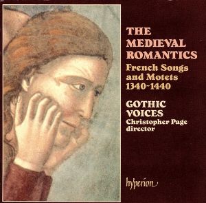 【輸入盤】The Medieval Romantics