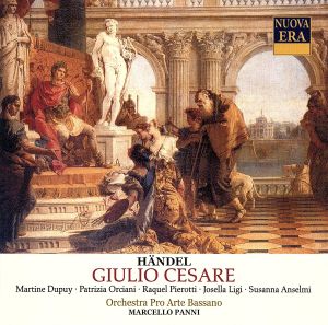 【輸入盤】Handel: Giulio Cesare