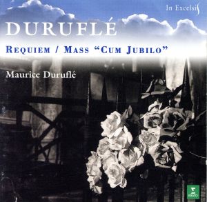 【輸入盤】Durufle:Requiem etc.