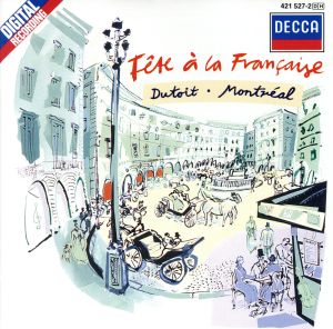 【輸入盤】Fete Francaise