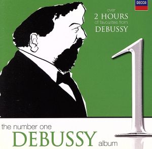 【輸入盤】No 1 Debussy Album