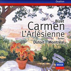 【輸入盤】Bizet: Carmen-Ste 1 & 2 L'arlesienne-Ste 1 & 2