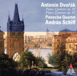 【輸入盤】Dvorak:Piano Quintets