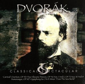 【輸入盤】Dvorak