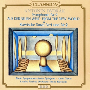 【輸入盤】From the New World