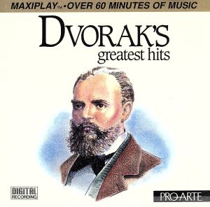 【輸入盤】Dvorak's Greatest Hits