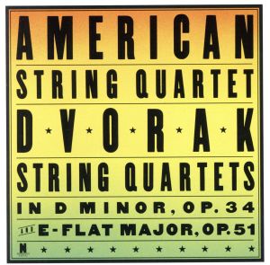 【輸入盤】String Quartets 9 & 10