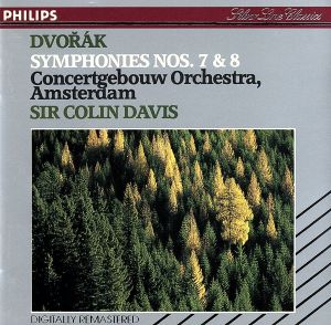 【輸入盤】Symphonies 7 & 8