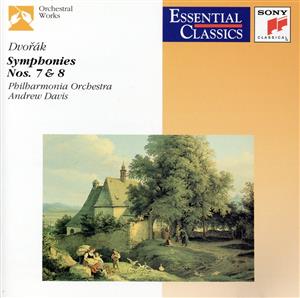 【輸入盤】Symphonies 7 & 8