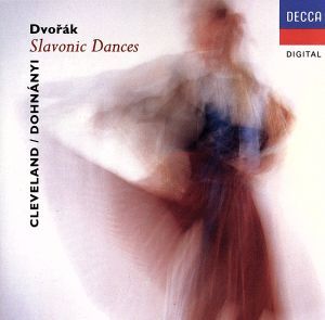 【輸入盤】Dvorak: Slavonic Dances