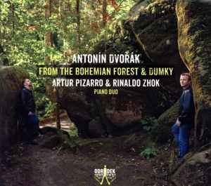 【輸入盤】Dvorak: FROM THE BOHEMIAN FOREST & DUMKY