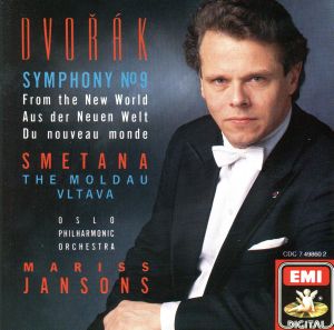 【輸入盤】Dvorak/Smetana;Symphony No.