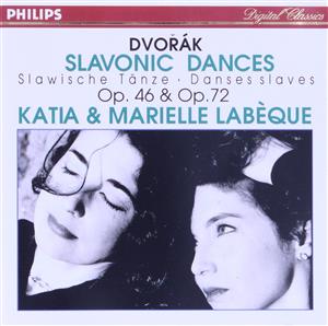 【輸入盤】Dvorak: Slavonic Dances