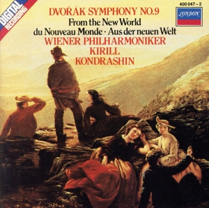 【輸入盤】Symphony 9 " New World "