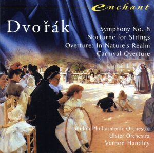 【輸入盤】Dvorak;Sym.8/Nocturne in B