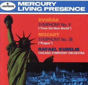 【輸入盤】Dvorak: Symphony No.9