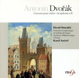 【輸入盤】Dvorak: Concerto pour violon; Symphonie No. 8