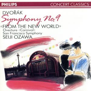 【輸入盤】Symphony 9 " New World "