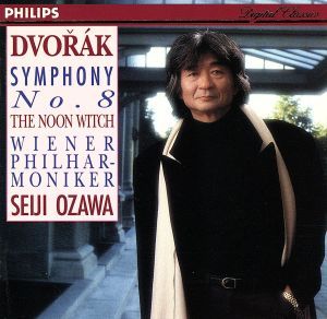 【輸入盤】Dvorak: Symphony No.8/Noon Wit