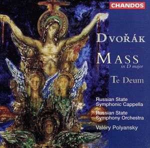 【輸入盤】Mass in D Major Opus 86