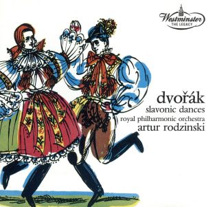 【輸入盤】Dvorak: Slavonic Dances