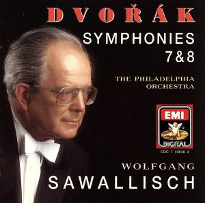 【輸入盤】Dvorak Symphonies 7 & 8