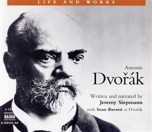 【輸入盤】Dvorak: Life & Works