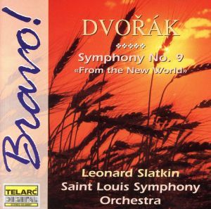 【輸入盤】Dvorak: Symphony No.9