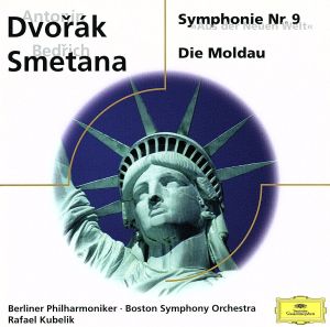 【輸入盤】Dvorak & Smetana