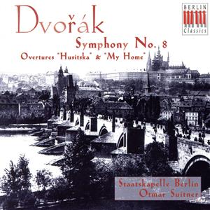 【輸入盤】Dvorak;Sym.8/Overtures