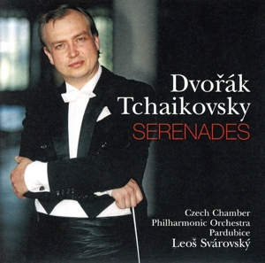 【輸入盤】Serenades Svarovsky/Czech Chamber Philharmonic Orchestra