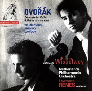 【輸入盤】Dvorak:Con Vc/Andante Cantabile/Chant