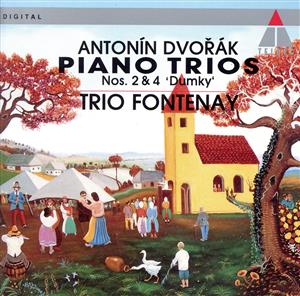 【輸入盤】Piano Trios 2 & 4