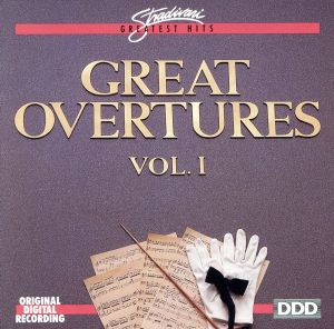 【輸入盤】Great Overtures Vol I