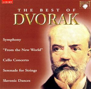 【輸入盤】Dvorak-the Best of