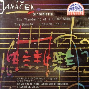 【輸入盤】Janacek;Sinfonietta/Wandering