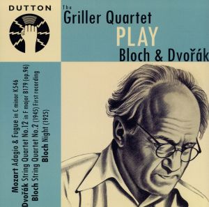 【輸入盤】String Quartet No.2 Night. Dvorak. String Quartet
