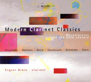 【輸入盤】Modern Clarinet Classics