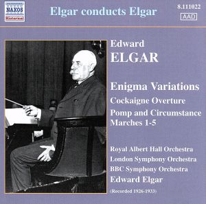 【輸入盤】Elgar: Enigma Variations