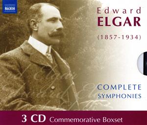 【輸入盤】Elgar: Symphonies 1