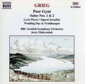 【輸入盤】Peer Gynt Suites/Others