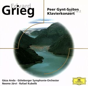 【輸入盤】Grieg, E.