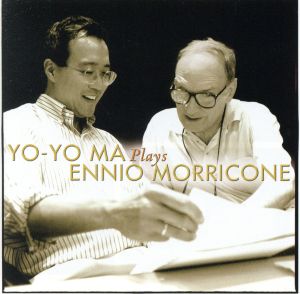 【輸入盤】Yo-yo Ma Plays Ennio M