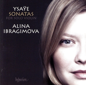 【輸入盤】Ysaye: Sonatas for Solo Violin