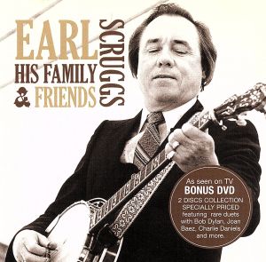 【輸入盤】His Family & Friends (Bonus Dvd)