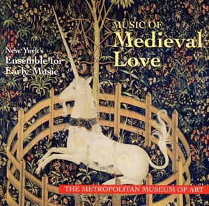 【輸入盤】Music of Medieval Love