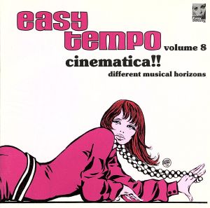 【輸入盤】Vol. 8-Easy Tempo