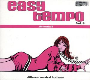 【輸入盤】Vol. 8-Easy Tempo